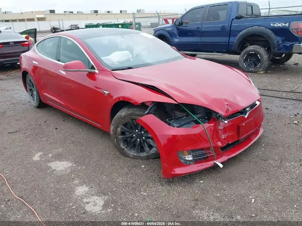 5YJSA1E18HF199888 2017 TESLA MODEL S - Image 1