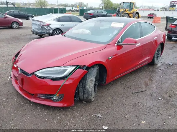 5YJSA1E18HF199888 2017 TESLA MODEL S - Image 2