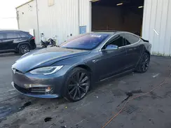 5YJSA1E18HF200814 2017 TESLA MODEL S