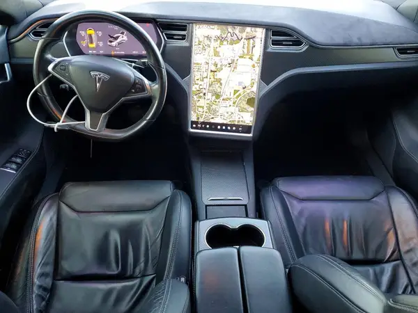 5YJSA1E18HF200814 2017 TESLA MODEL S - Image 8