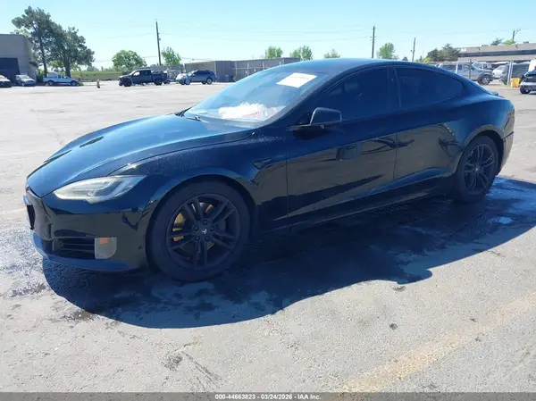 5YJSA1E18HF202773 2017 TESLA MODEL S - Image 2