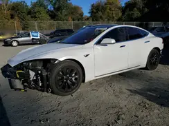 5YJSA1E18HF209285 2017 TESLA MODEL S