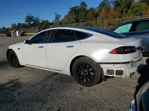 5YJSA1E18HF209285 2017 TESLA MODEL S - Image 2