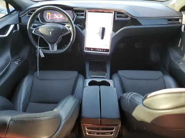 5YJSA1E18HF209285 2017 TESLA MODEL S - Image 8