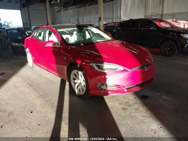 5YJSA1E18HF216043 2017 TESLA MODEL S - Image 1