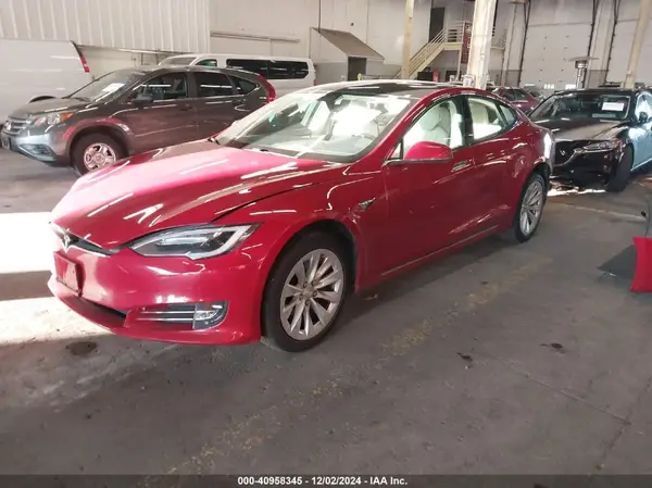 5YJSA1E18HF216043 2017 TESLA MODEL S - Image 2