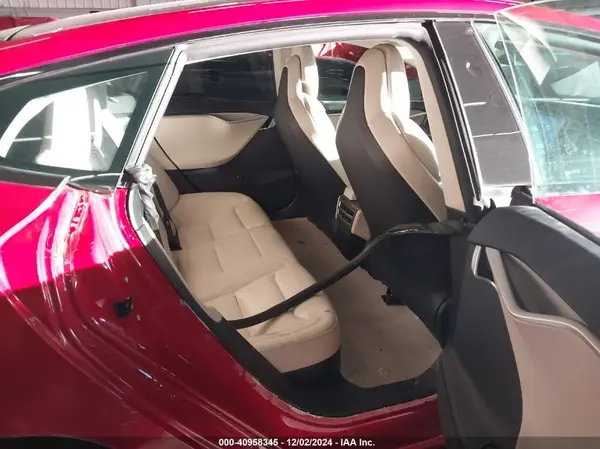 5YJSA1E18HF216043 2017 TESLA MODEL S - Image 8