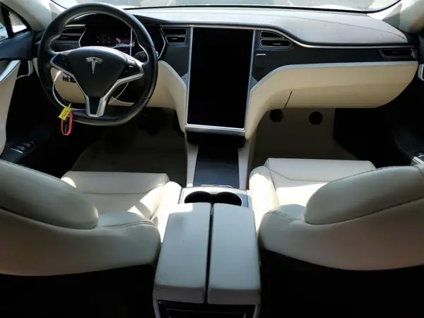 5YJSA1E18HF216138 2017 TESLA MODEL S - Image 8