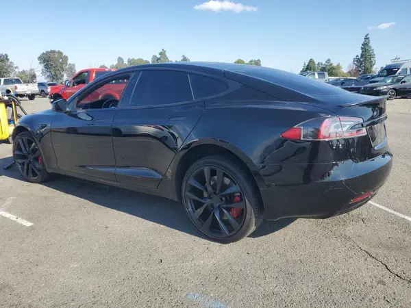 5YJSA1E18HF217290 2017 TESLA MODEL S - Image 2