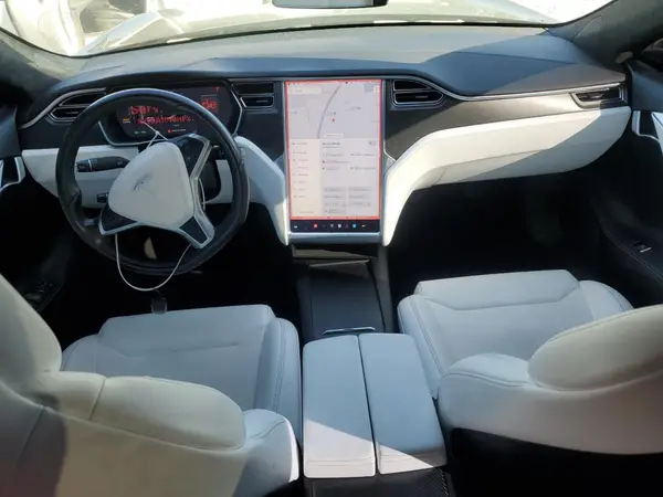 5YJSA1E18HF217290 2017 TESLA MODEL S - Image 8
