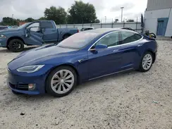 5YJSA1E18HF218293 2017 TESLA MODEL S