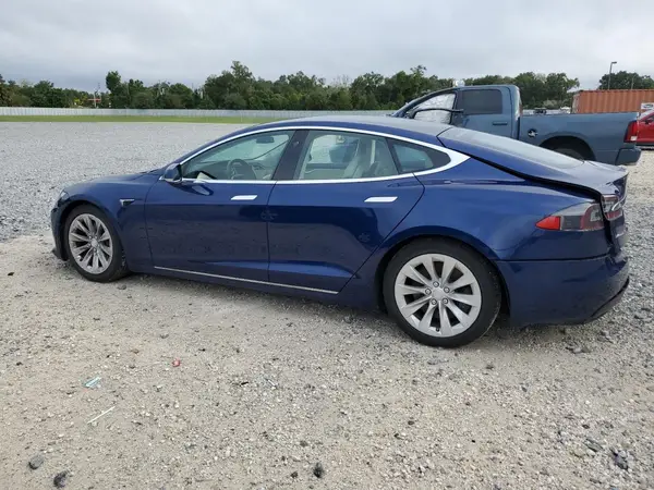 5YJSA1E18HF218293 2017 TESLA MODEL S - Image 2