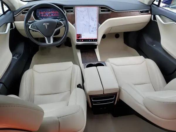 5YJSA1E18HF218293 2017 TESLA MODEL S - Image 8