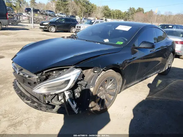 5YJSA1E18HF218326 2017 TESLA MODEL S - Image 2