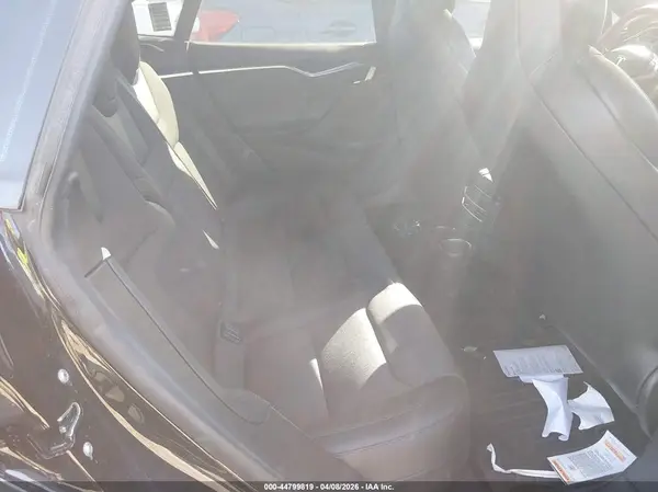 5YJSA1E18HF218326 2017 TESLA MODEL S - Image 8