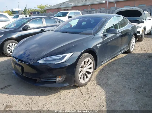 5YJSA1E18HF218519 2017 TESLA MODEL S - Image 2