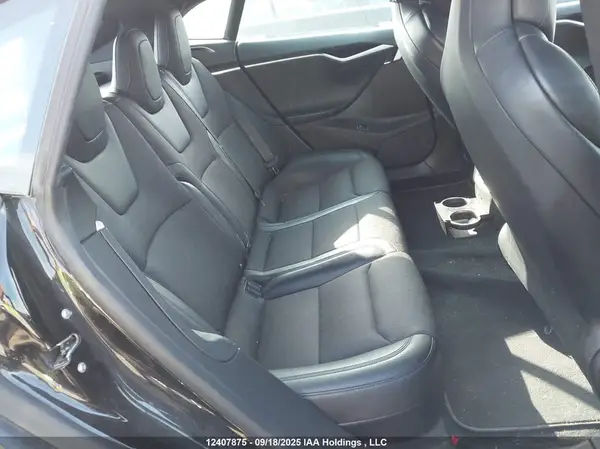 5YJSA1E18HF218519 2017 TESLA MODEL S - Image 8