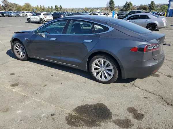 5YJSA1E18HF218567 2017 TESLA MODEL S - Image 2