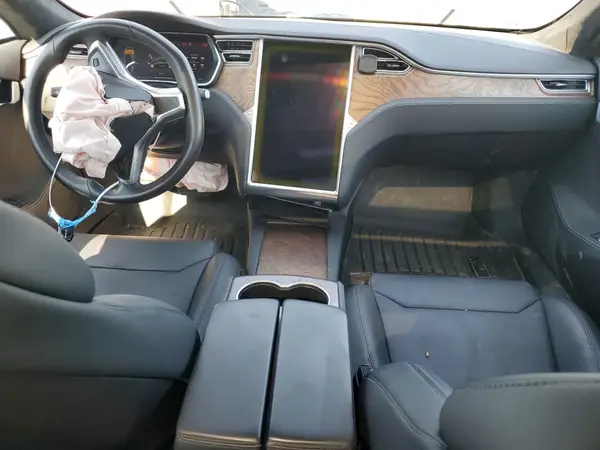 5YJSA1E18HF218567 2017 TESLA MODEL S - Image 8