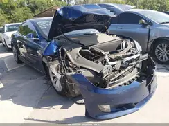 5YJSA1E18HF228421 2017 TESLA MODEL S