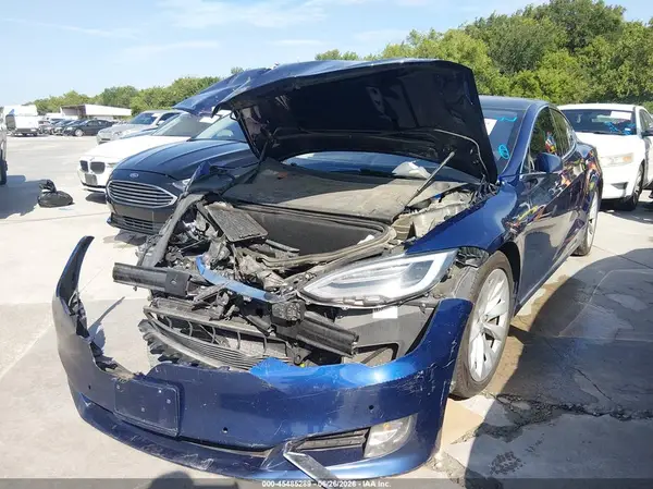 5YJSA1E18HF228421 2017 TESLA MODEL S - Image 2
