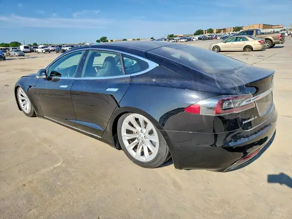 5YJSA1E18HF228483 2017 TESLA MODEL S - Image 2