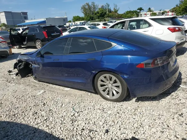 5YJSA1E18HF231187 2017 TESLA MODEL S - Image 2