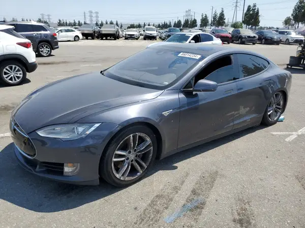 5YJSA1E19GF127743 2016 TESLA MODEL S - Image 1