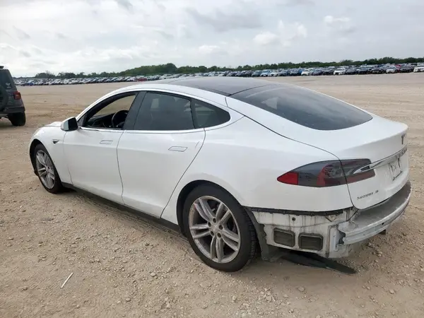 5YJSA1E19GF129248 2016 TESLA MODEL S - Image 2