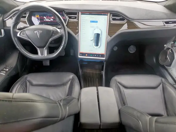 5YJSA1E19GF129248 2016 TESLA MODEL S - Image 8