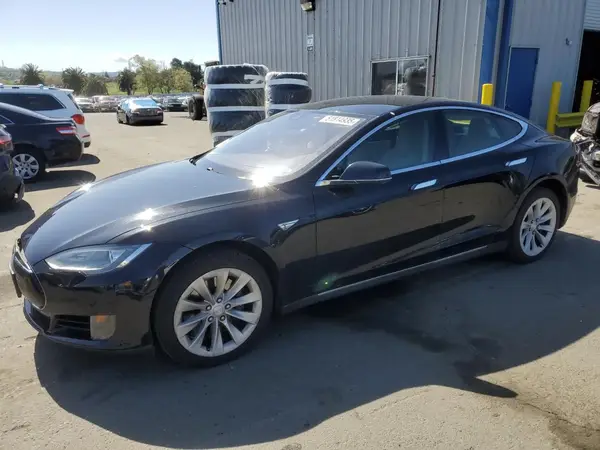 5YJSA1E19GF133414 2016 TESLA MODEL S - Image 1