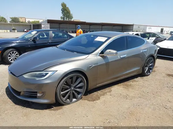 5YJSA1E19GF138175 2016 TESLA MODEL S - Image 2