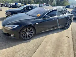 5YJSA1E19GF139035 2016 TESLA MODEL S