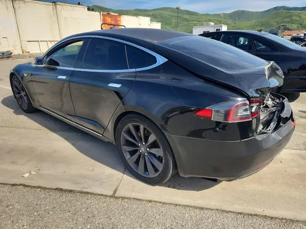 5YJSA1E19GF139035 2016 TESLA MODEL S - Image 2