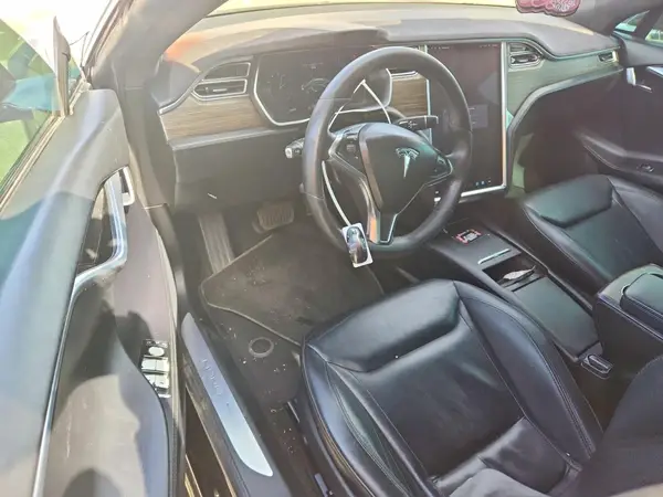5YJSA1E19GF139035 2016 TESLA MODEL S - Image 8