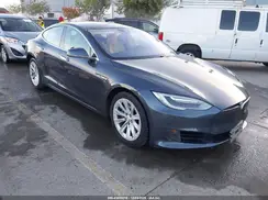 5YJSA1E19GF142372 2016 TESLA MODEL S