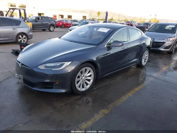 5YJSA1E19GF142372 2016 TESLA MODEL S - Image 2