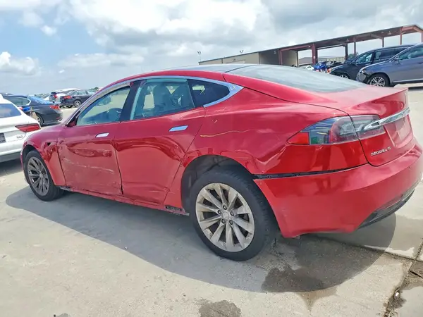 5YJSA1E19GF143022 2016 TESLA MODEL S - Image 2
