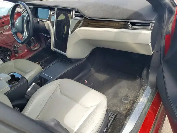 5YJSA1E19GF143022 2016 TESLA MODEL S - Image 8