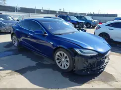 5YJSA1E19GF146955 2016 TESLA MODEL S