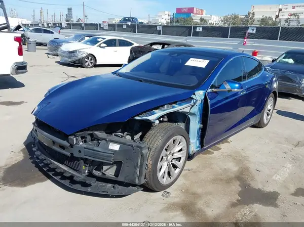 5YJSA1E19GF146955 2016 TESLA MODEL S - Image 2