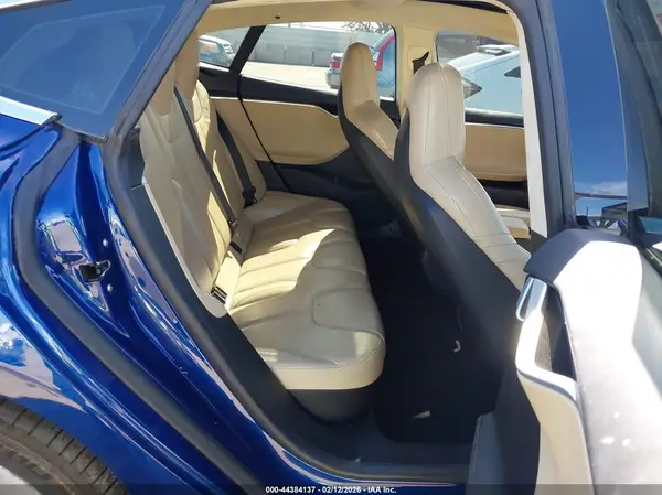 5YJSA1E19GF146955 2016 TESLA MODEL S - Image 8