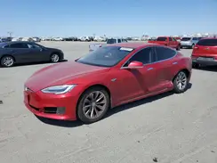 5YJSA1E19GF147460 2016 TESLA MODEL S