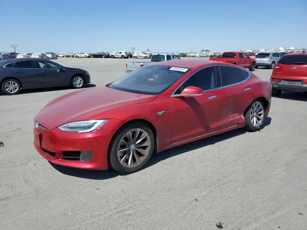 5YJSA1E19GF147460 2016 TESLA MODEL S - Image 1