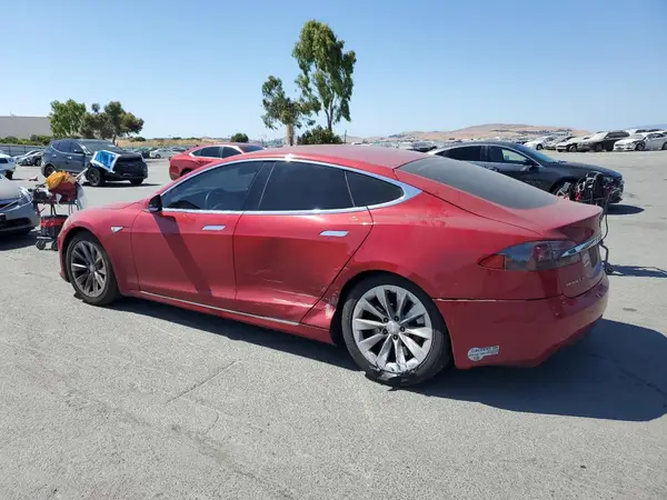 5YJSA1E19GF147460 2016 TESLA MODEL S - Image 2