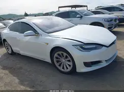 5YJSA1E19GF150617 2016 TESLA MODEL S