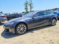 5YJSA1E19GF151329 2016 TESLA MODEL S
