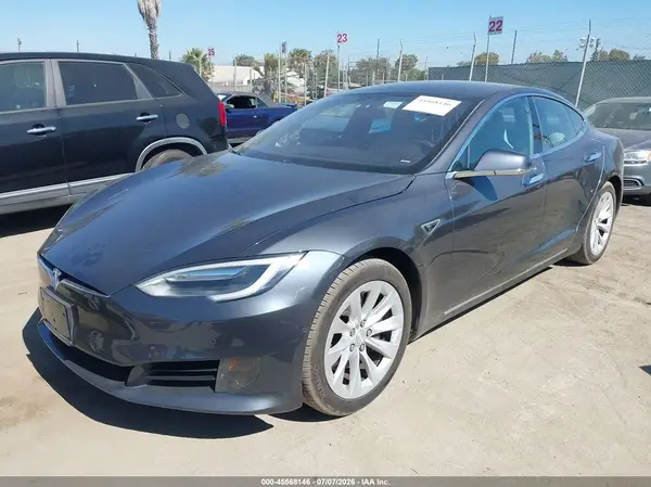 5YJSA1E19GF151329 2016 TESLA MODEL S - Image 2