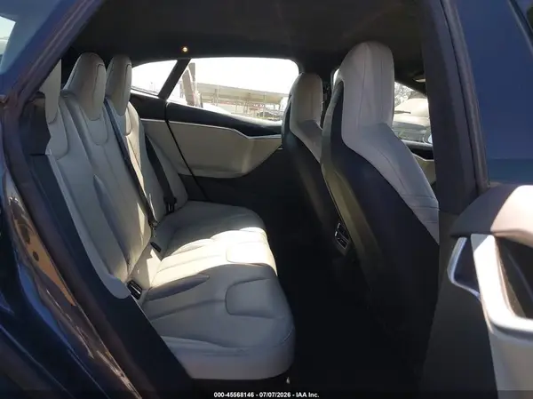 5YJSA1E19GF151329 2016 TESLA MODEL S - Image 8