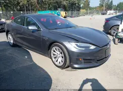 5YJSA1E19GF151606 2016 TESLA MODEL S